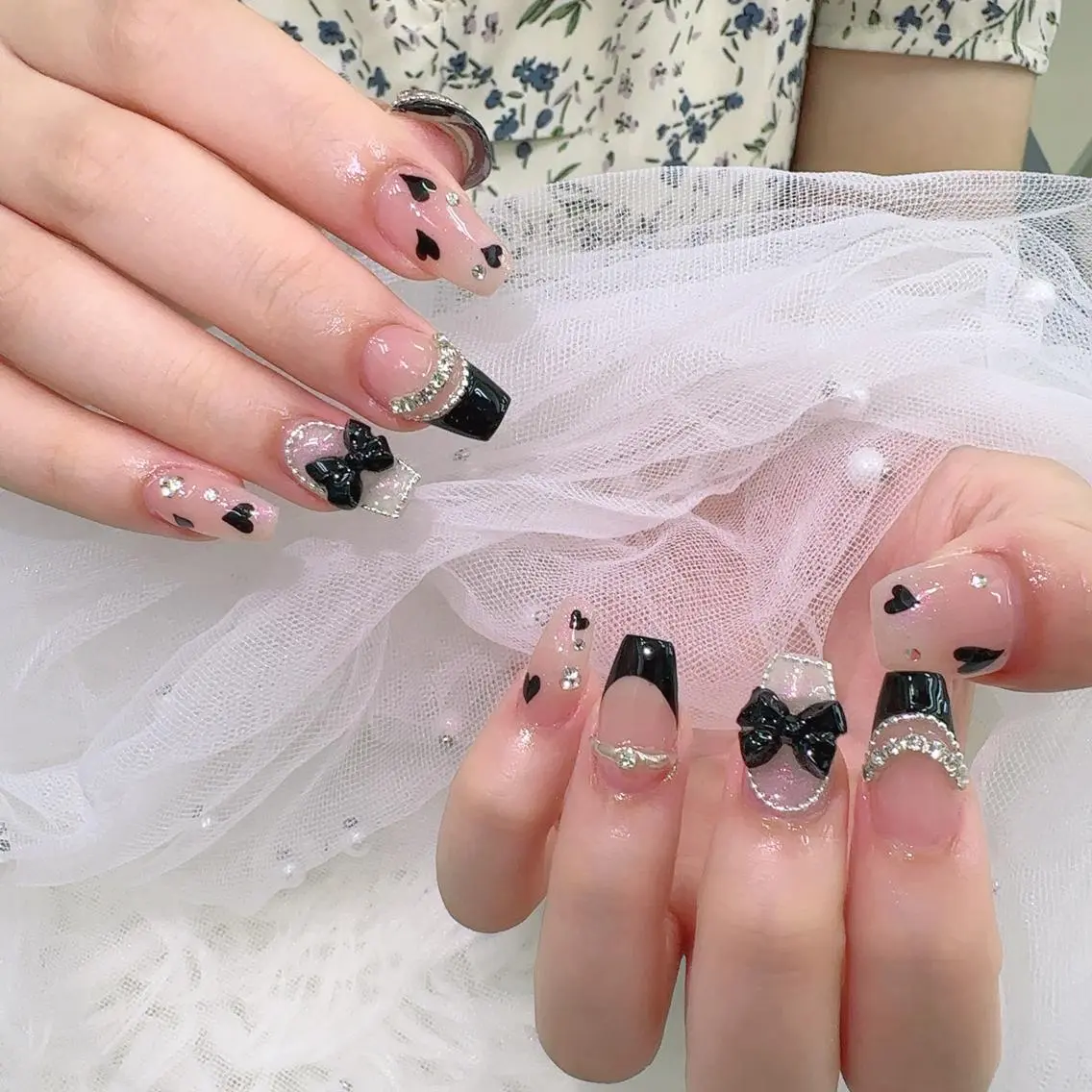 ネイル ゆみみ❤️ 渋谷ネイルのネイルデザイン