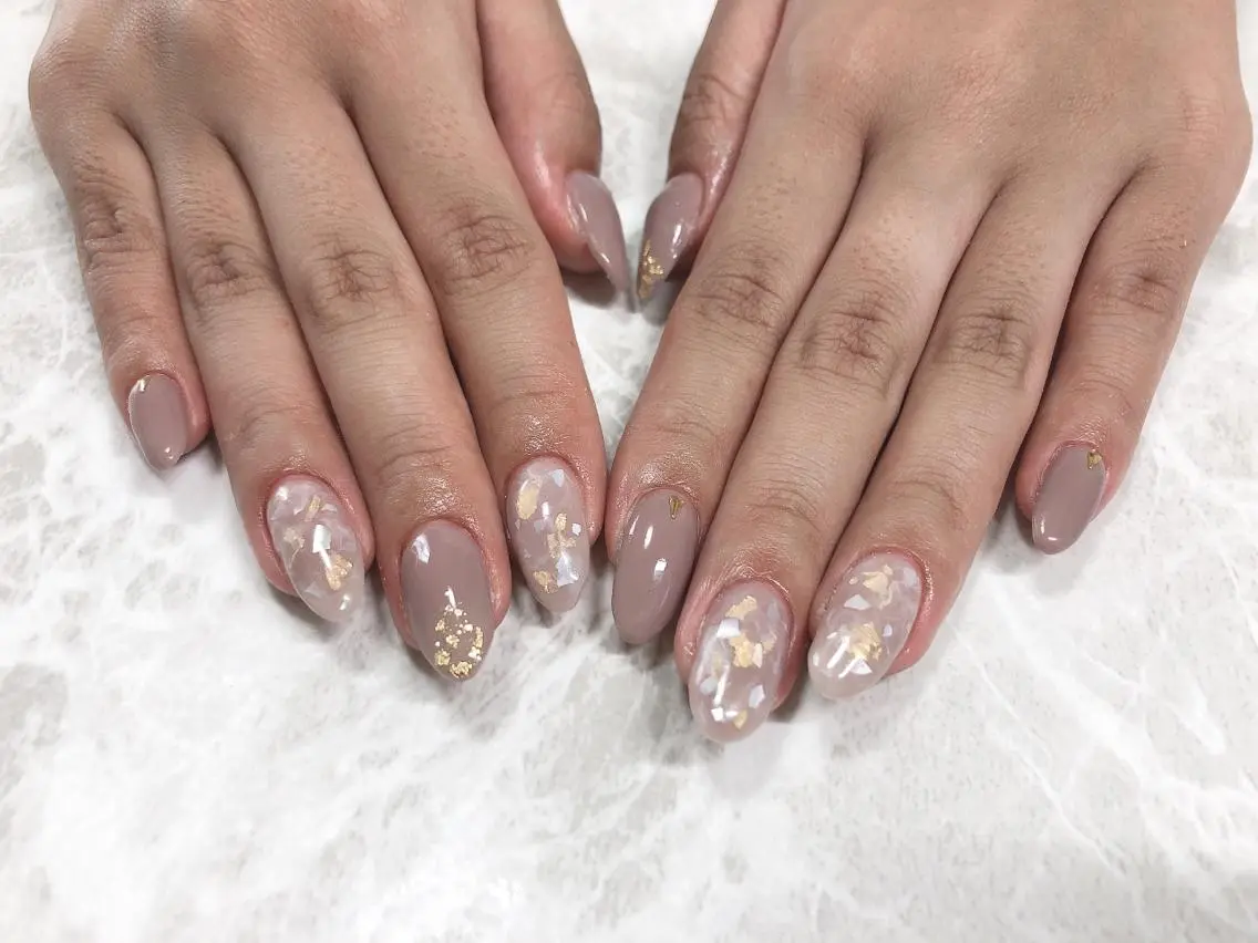 ネイル salon de fika【中崎町】のネイルデザイン