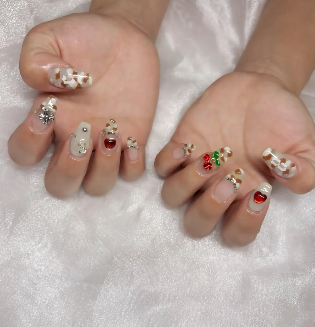 ネイル ハンドネイル Nail Salon macherieのネイルデザイン