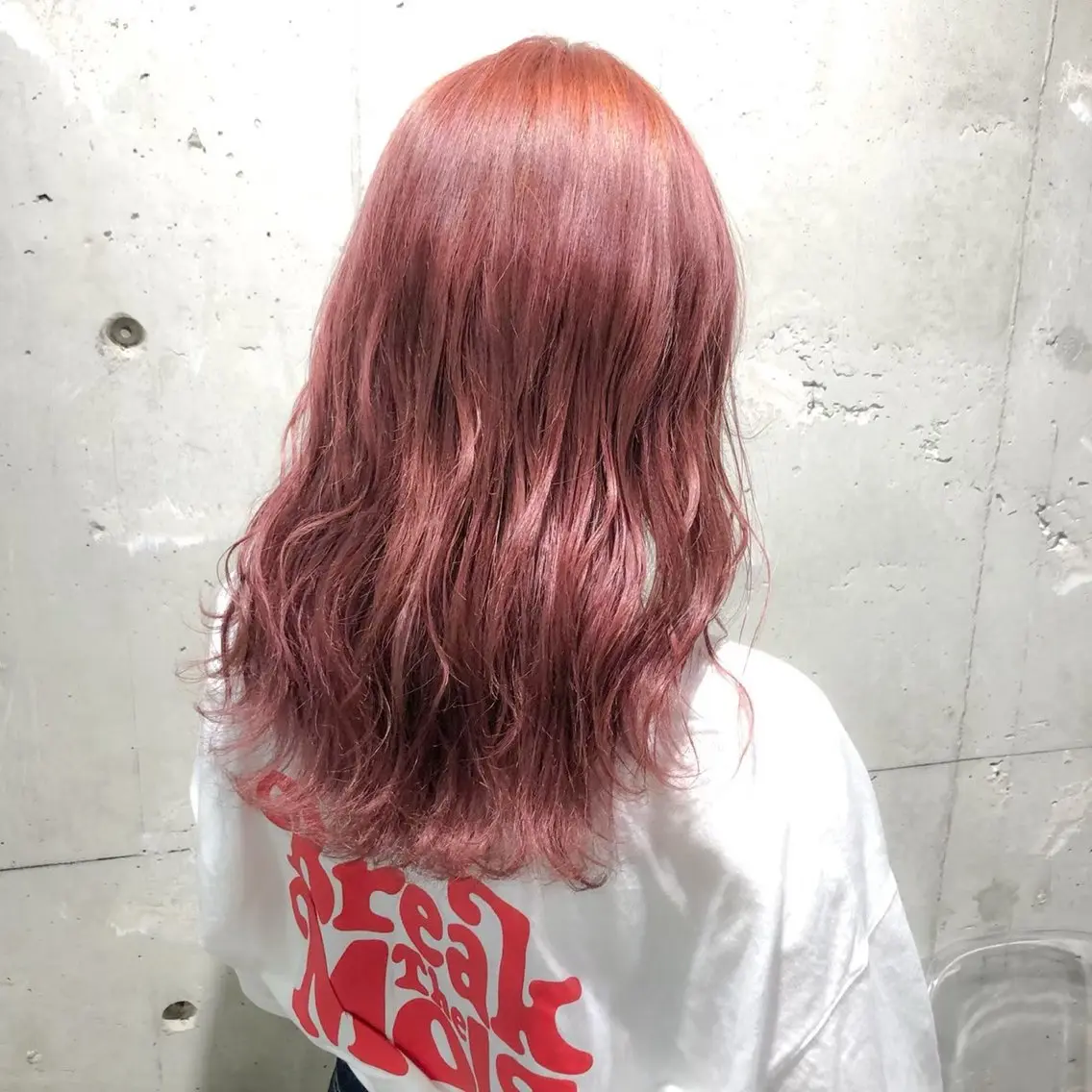 カラー ブリーチ ブリーチなしカラー 髪質改善 🍒艶髪/ヘッドスパ 🍒FUTA🍒のヘアスタイル