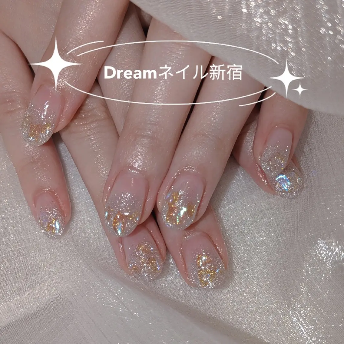 ネイル ハンドネイル ネイリスト ゆかのネイルデザイン