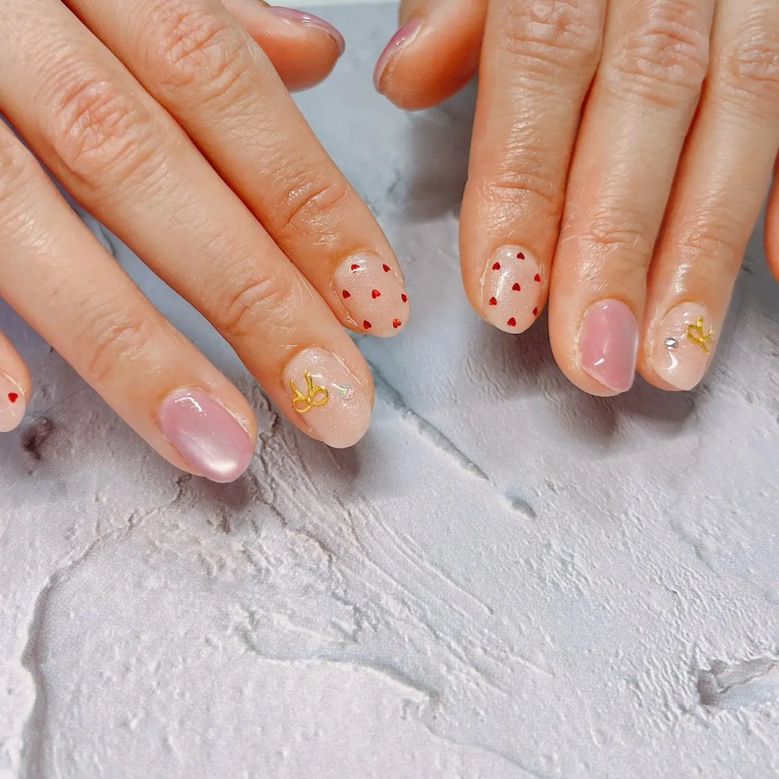 ネイル T.NAIL星ヶ丘/ 歴18年丁寧施術のネイルデザイン