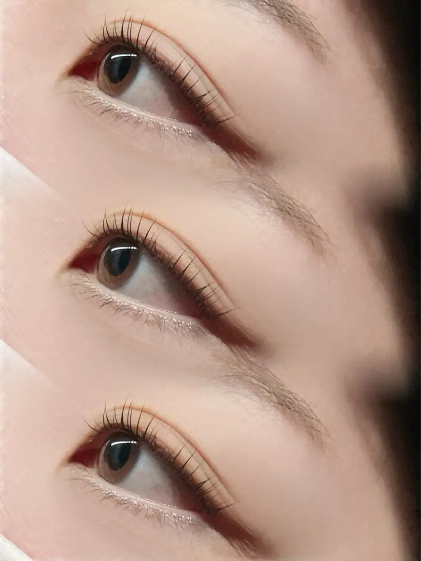 マツエク・マツパ マツエク　マツパ 美眉Waxのマツエク・マツパデザイン