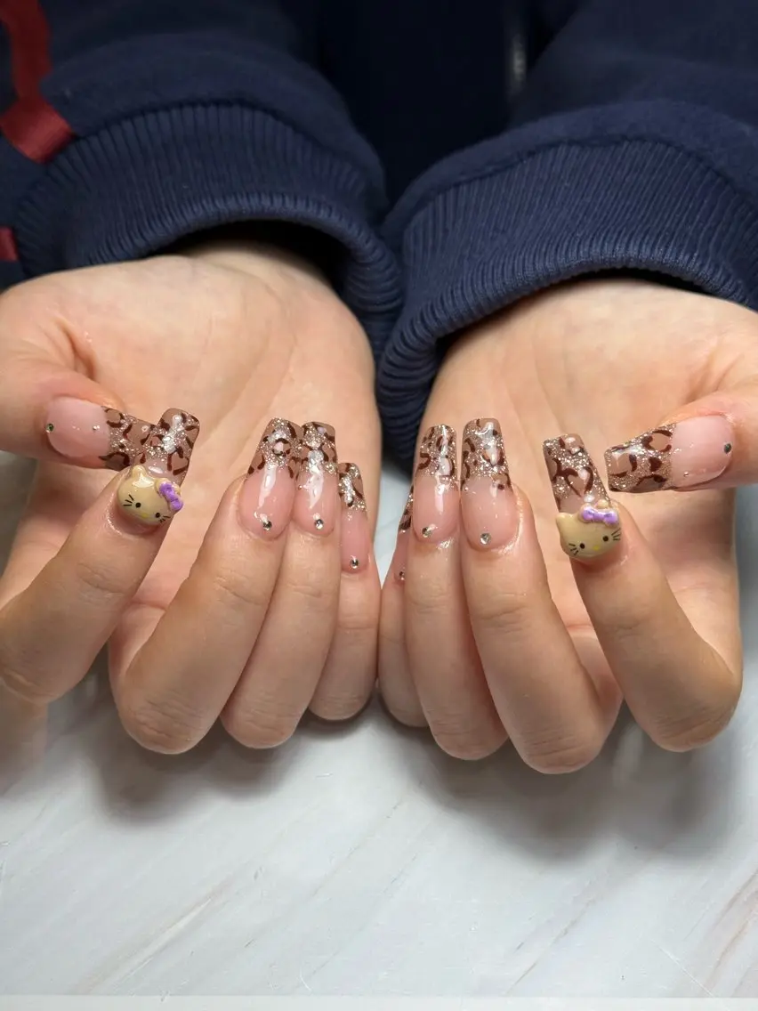 ネイル akina nailsのネイルデザイン