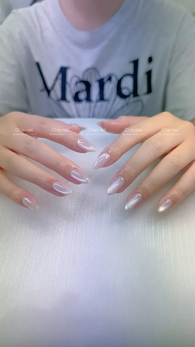 ネイル ハンドネイル chip nailのネイルデザイン