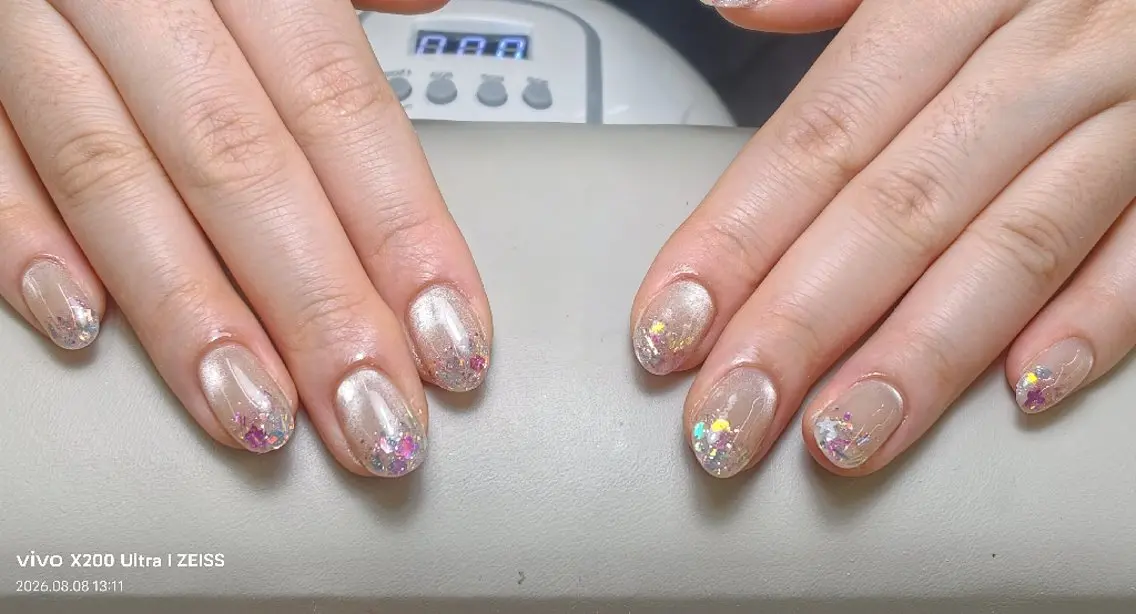 ネイル more  glam 大宮店カナのネイルデザイン