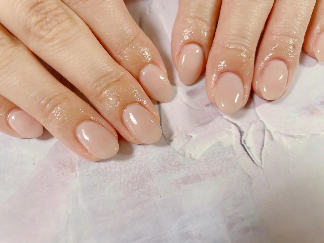 ネイル ハンドネイル mogunail &blowのネイルデザイン