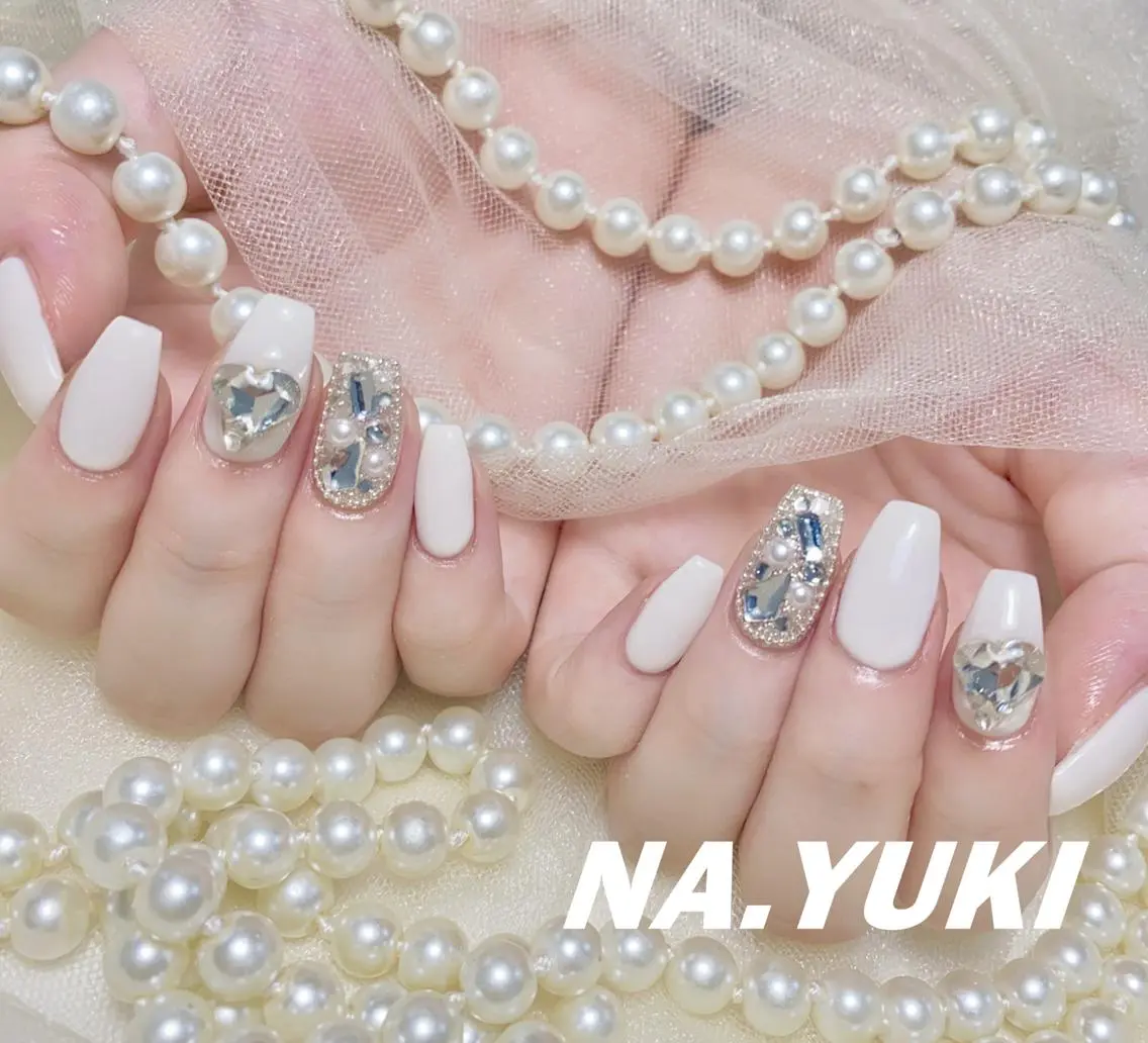 ネイル Momo 💞のネイルデザイン