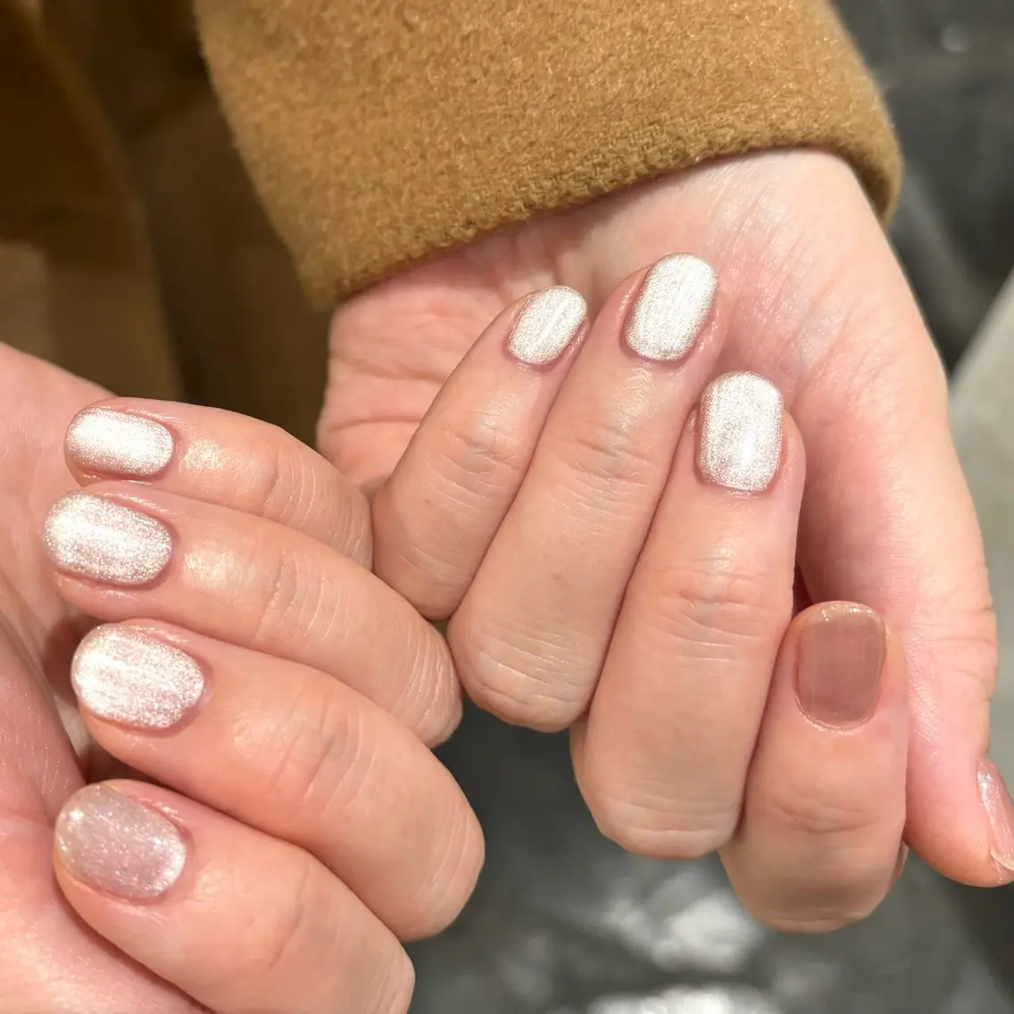 【ハンド💅🏻オフ込】マグネット🌌の写真