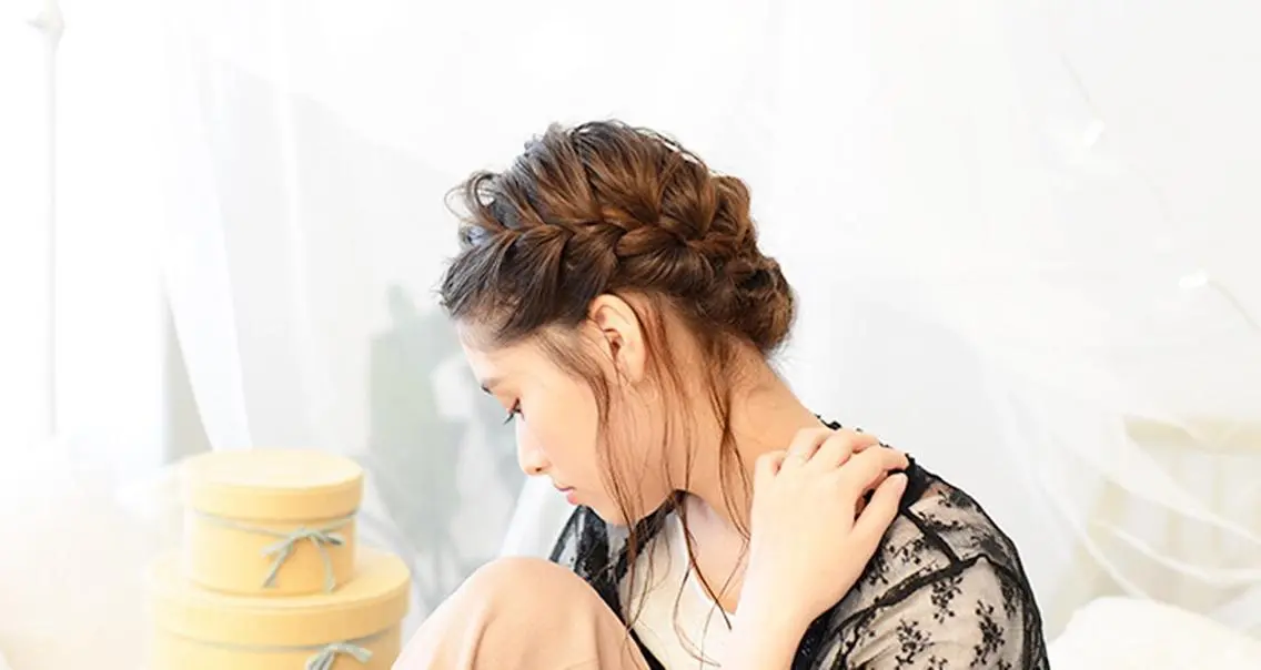 自宅での再現性👌 溝の口/中裕樹のヘアスタイル