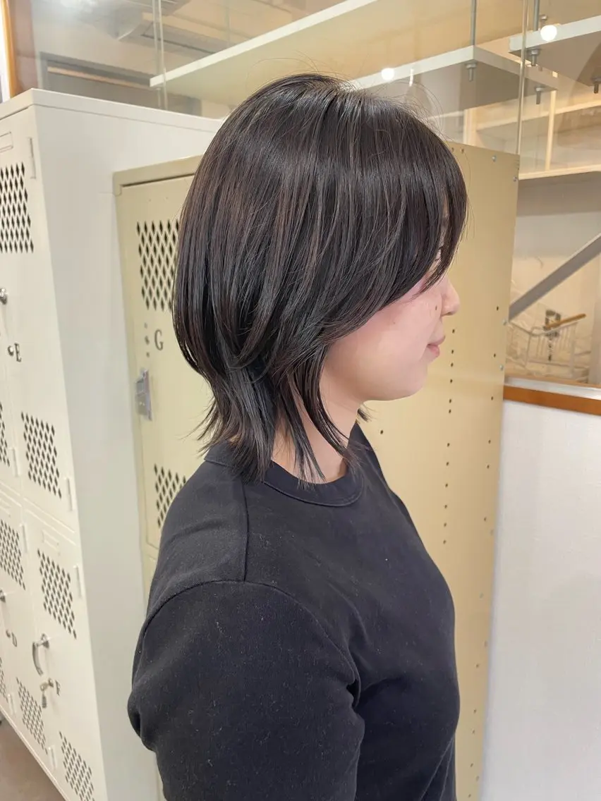 ショート 🔶SUNC ツヅキチアキ🔶のヘアスタイル