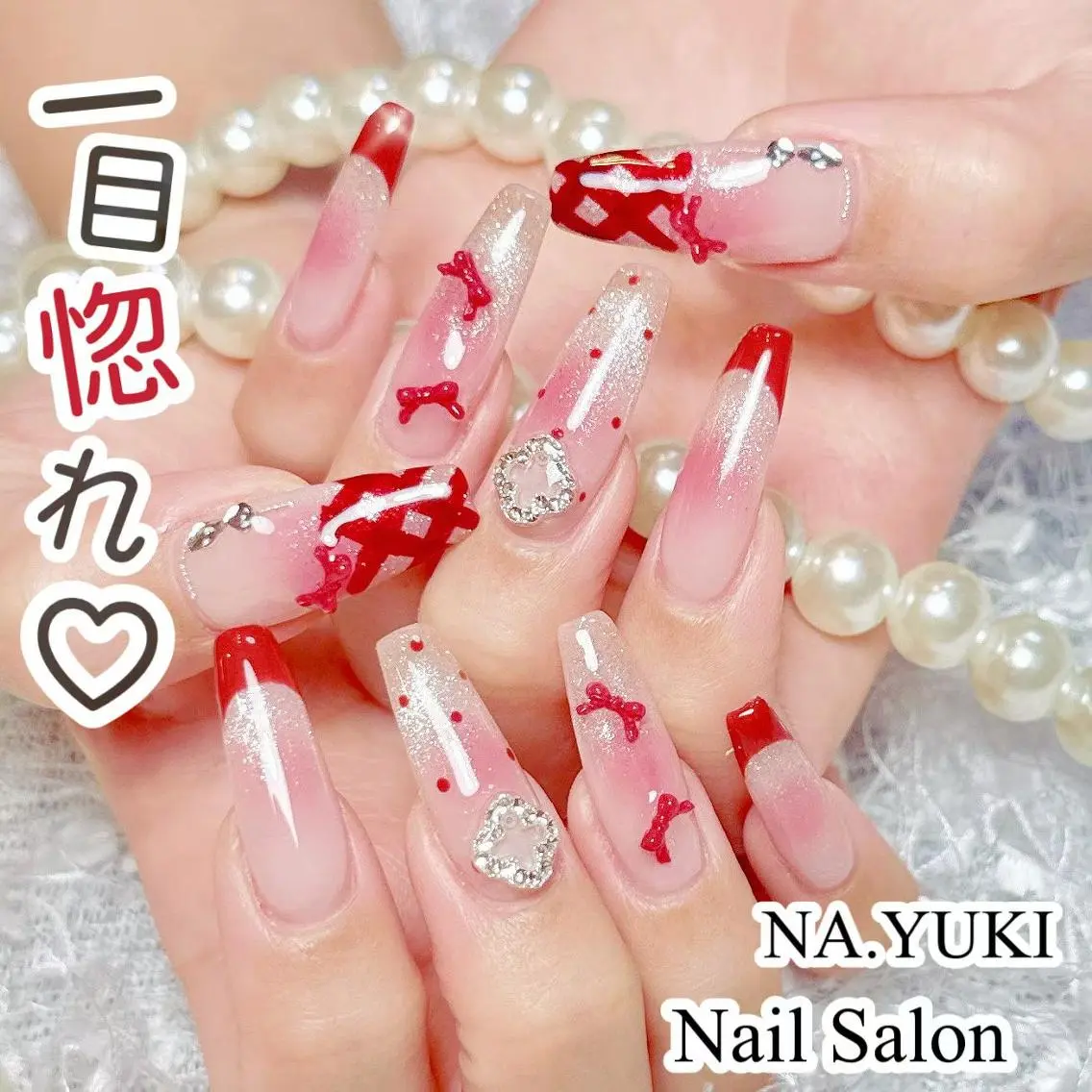 ネイル Miu 🌟のネイルデザイン