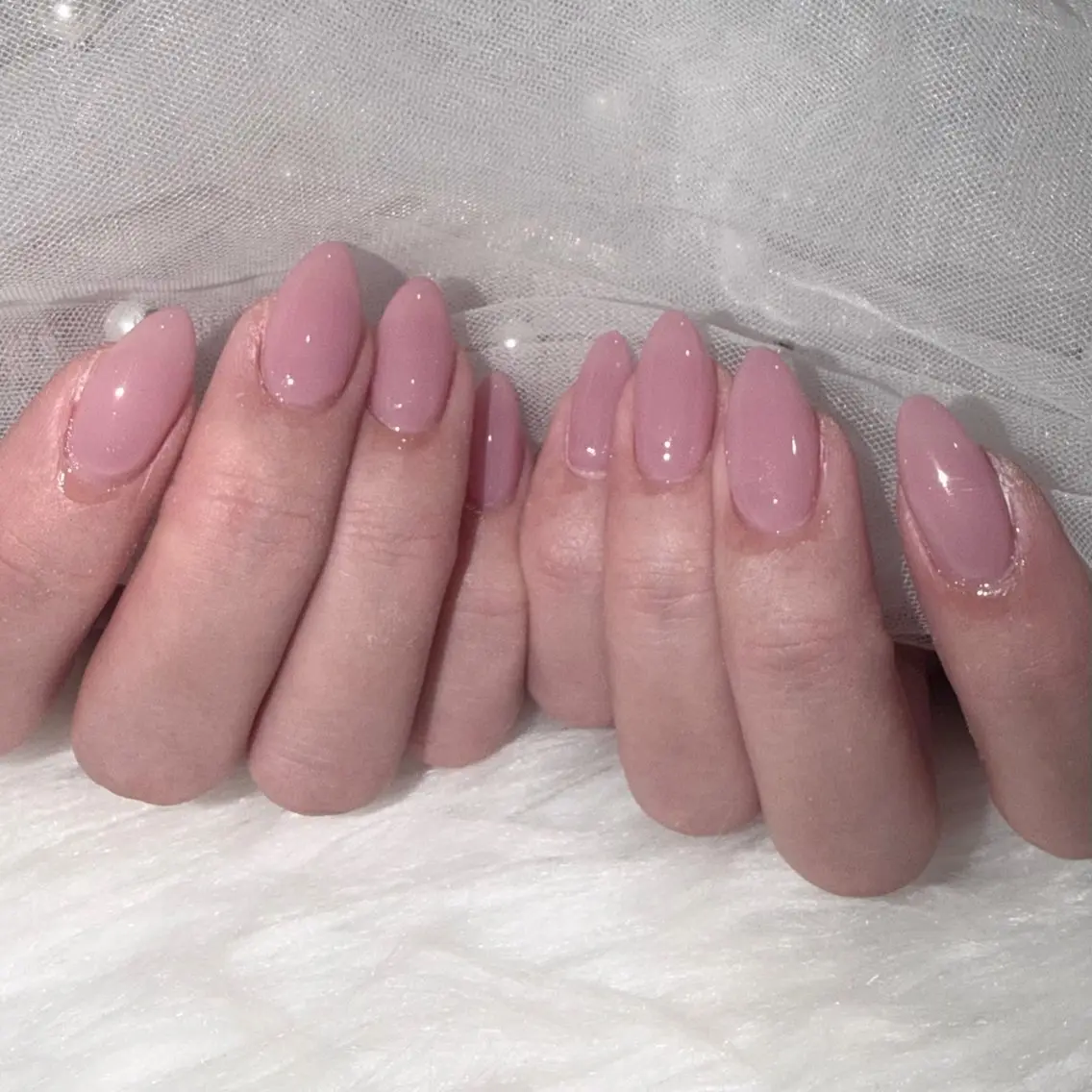 ネイル ハンドネイル 🌸fein. SAKURA🎀のネイルデザイン