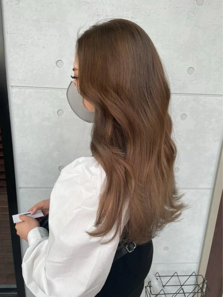 8/14ご来店の方限定🎀カット＋髪質改善カラー＋トリートメントの写真
