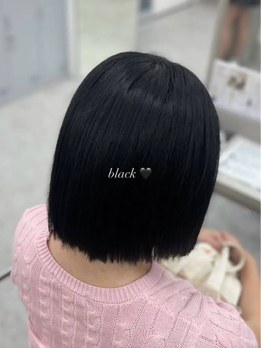 ショート COCO_ Minonのヘアスタイル