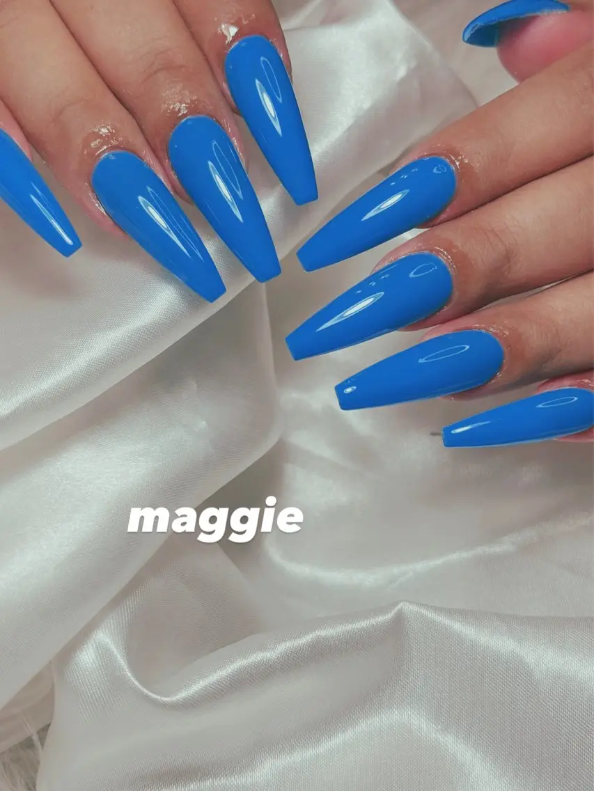 ネイル Maggie staffのネイルデザイン