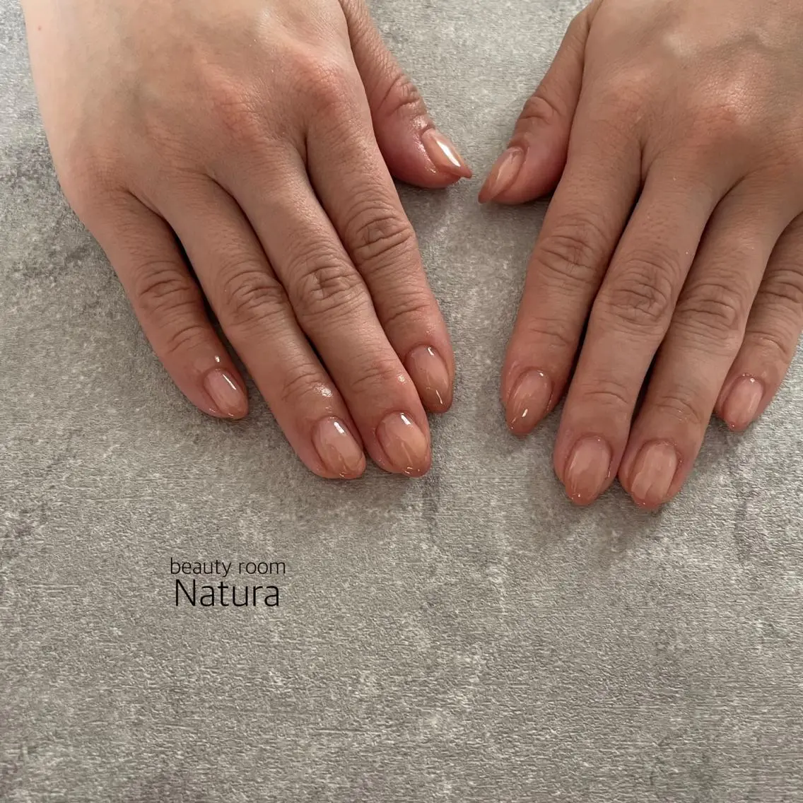 ネイル ハンドネイル beautyroom Naturaのネイルデザイン