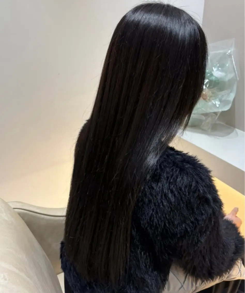 カラー ヘアカラー 💛カラーモデル💛 MIZUKIのヘアスタイル