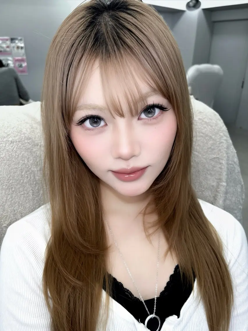 マツエク・マツパ Lucia NEXT 大石のマツエク・マツパデザイン