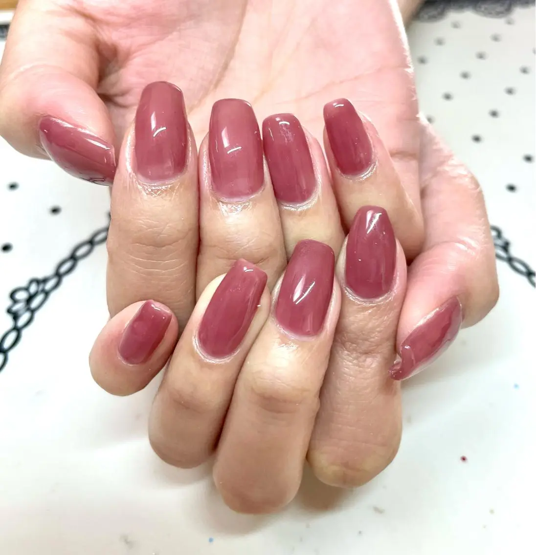 ネイル nailist cocoのネイルデザイン
