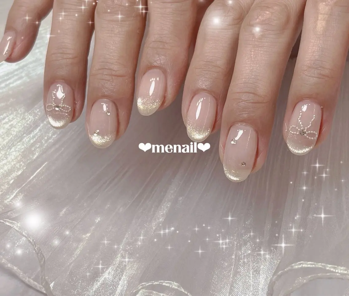 ネイル ハンドネイル ＃ ｍｅのネイルデザイン