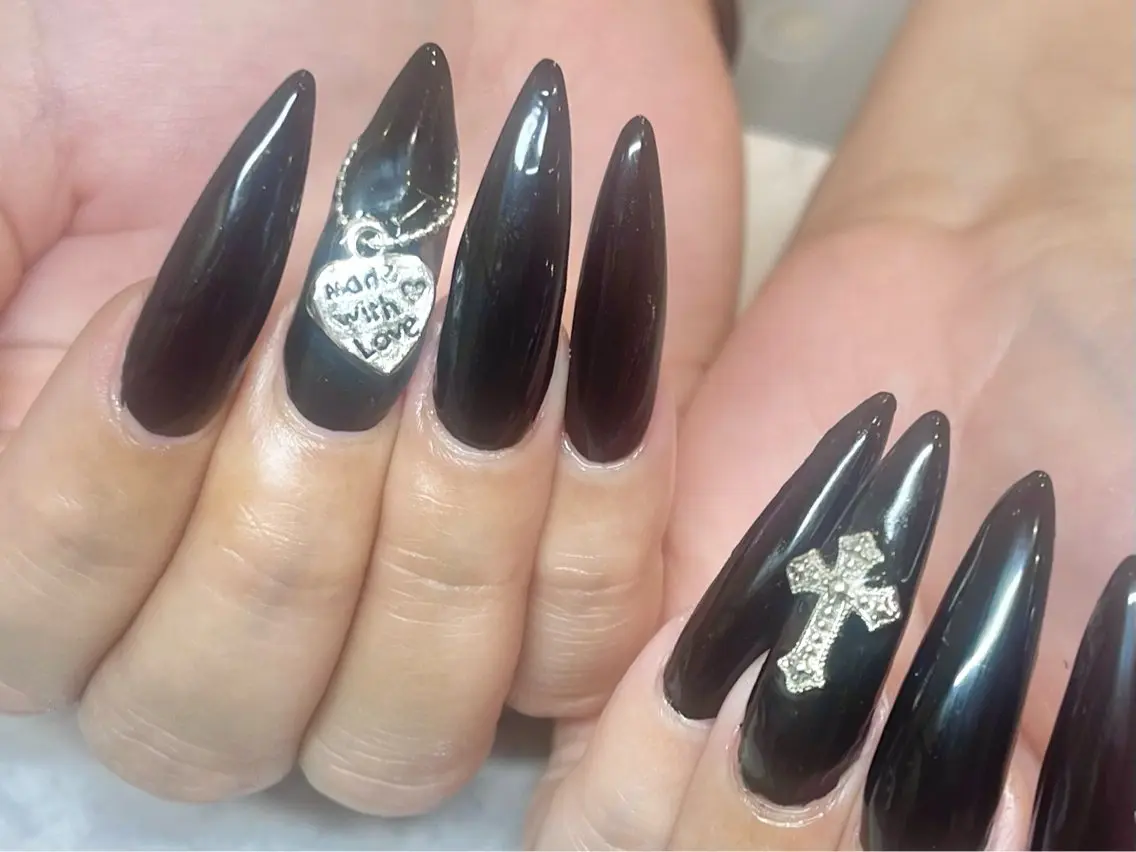ネイル AND Nail ＆のネイルデザイン