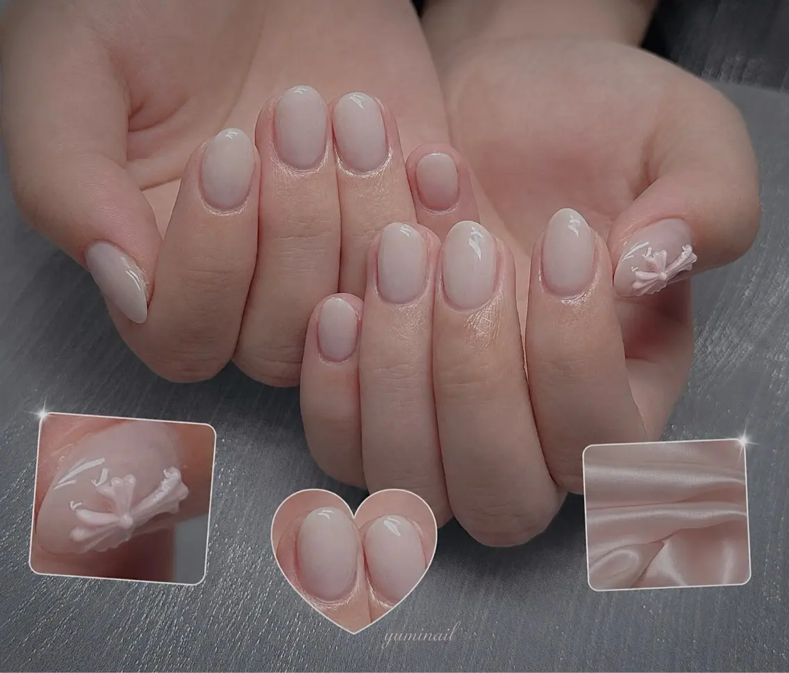 ネイル ハンドネイル Yumi nailのネイルデザイン