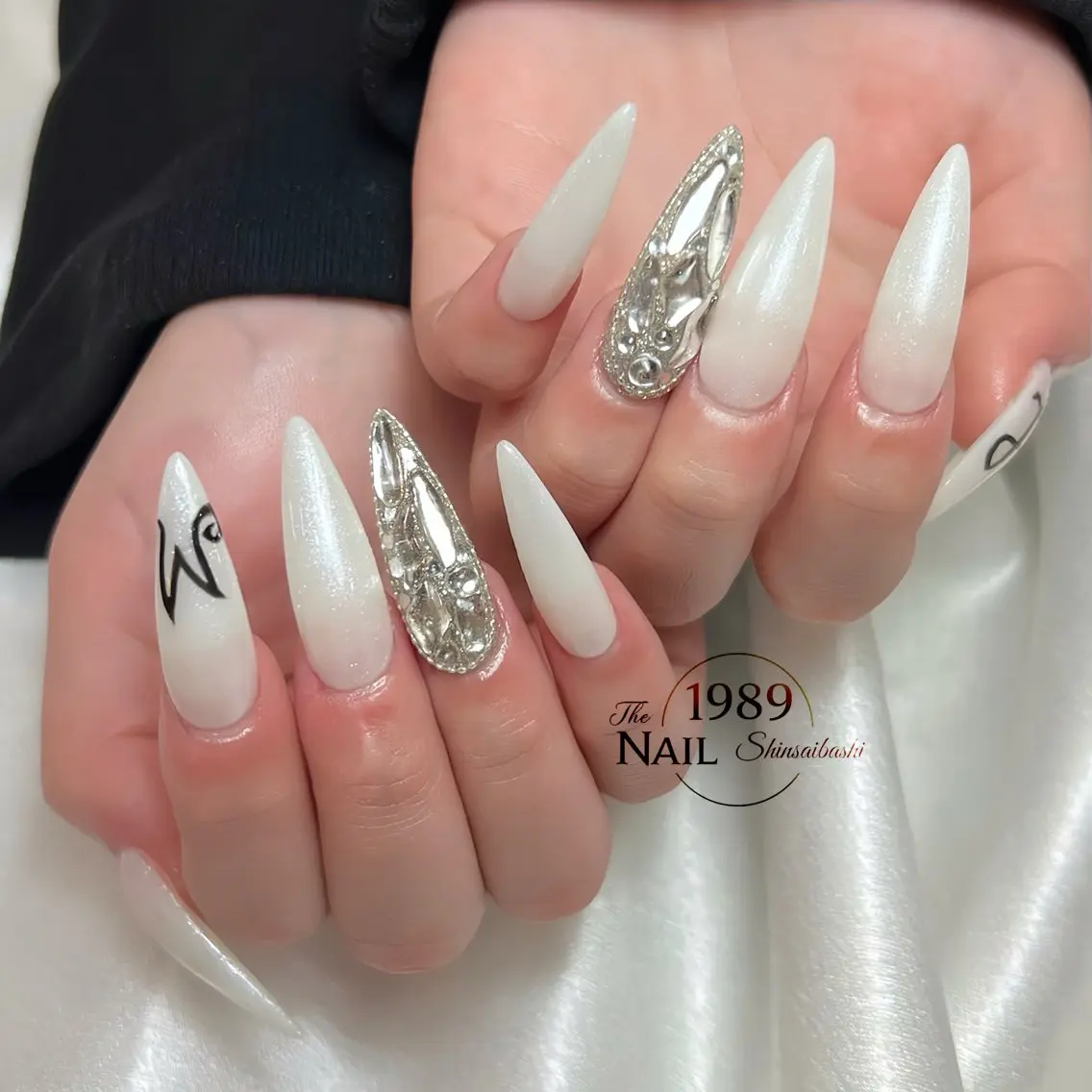 ネイル ハンドネイル The 1989 Nail Salonのネイルデザイン