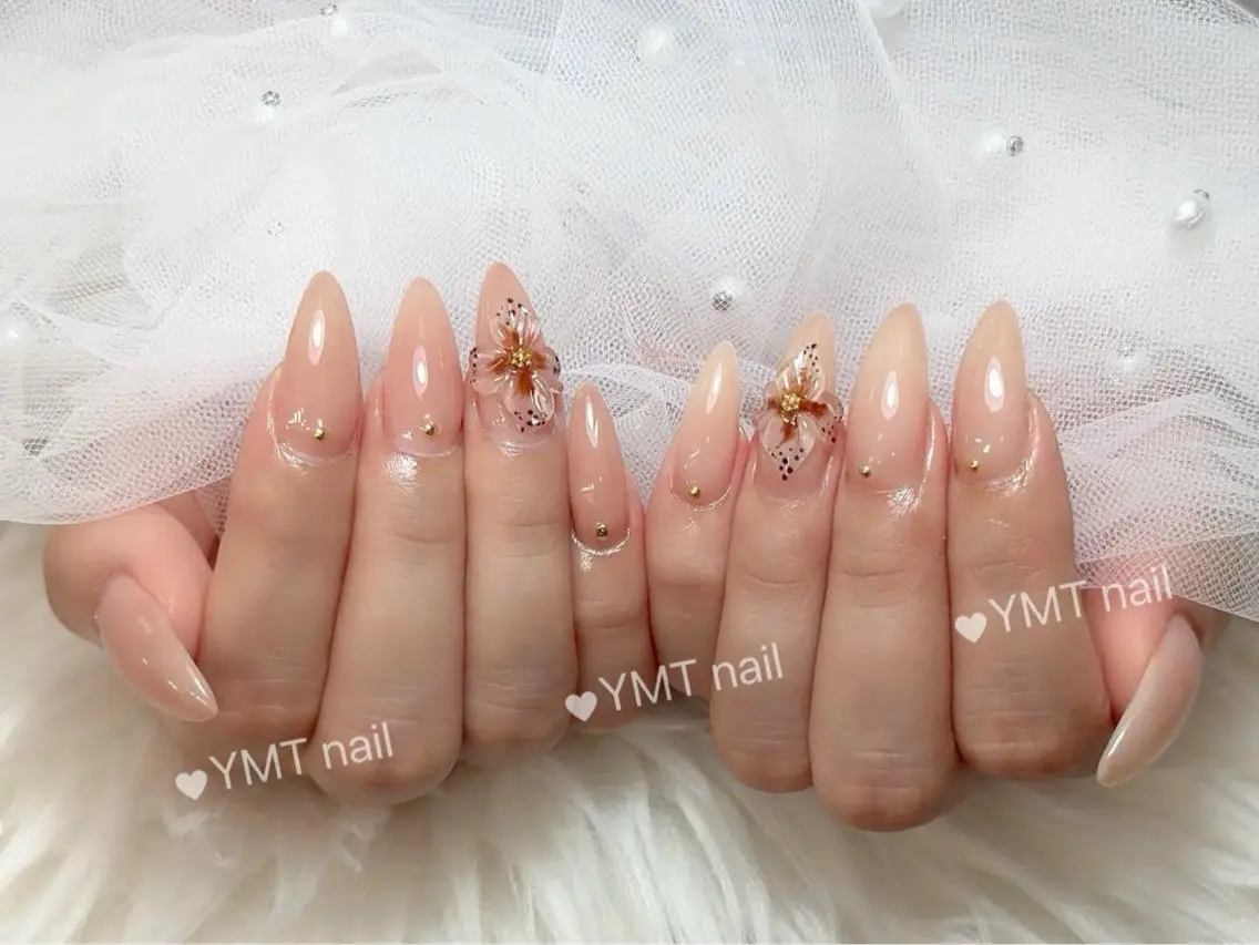 ネイル ハンドネイル YMT NailStudioのネイルデザイン