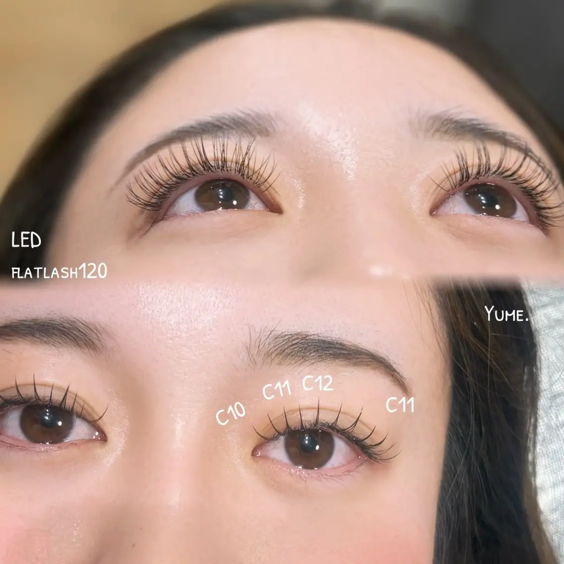 フラットラッシュ120本(オフ無し✨️)の写真