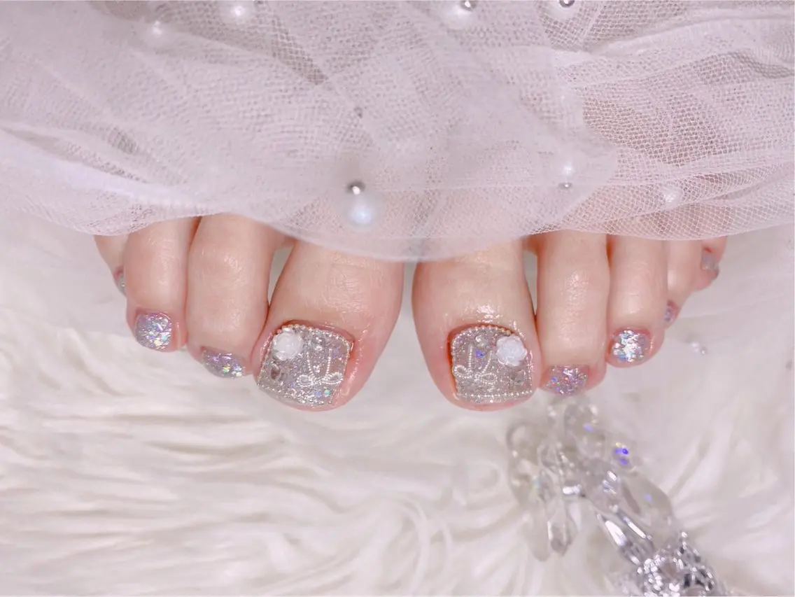 ネイル R salonのネイルデザイン