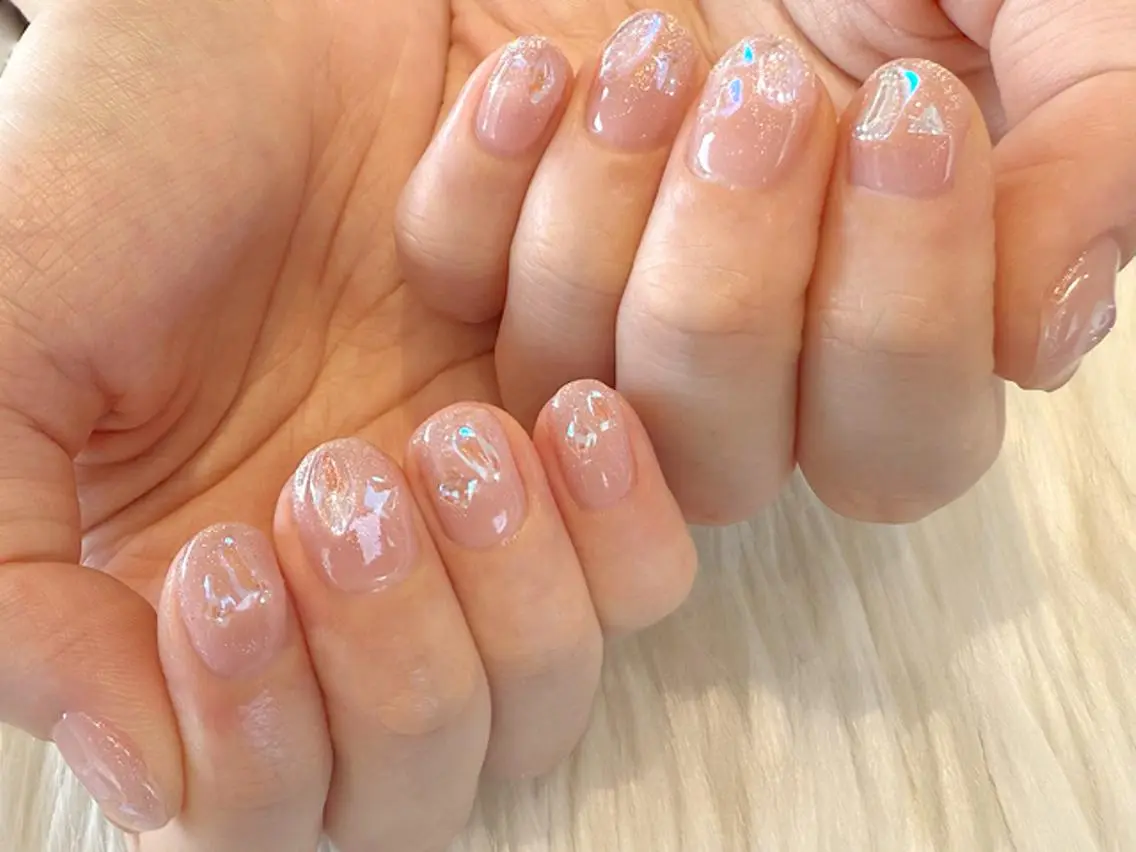 ネイル ハンドネイル Kanai Harukaのネイルデザイン