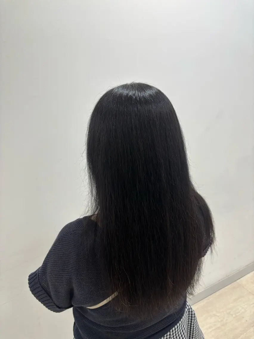 カラー quarter 加藤のヘアスタイル