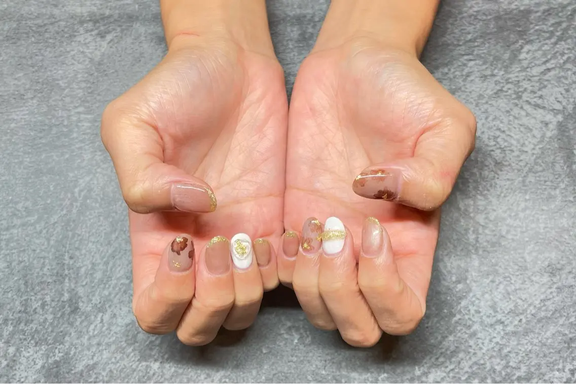 ネイル esilarante chie♡のマツエク・マツパデザイン