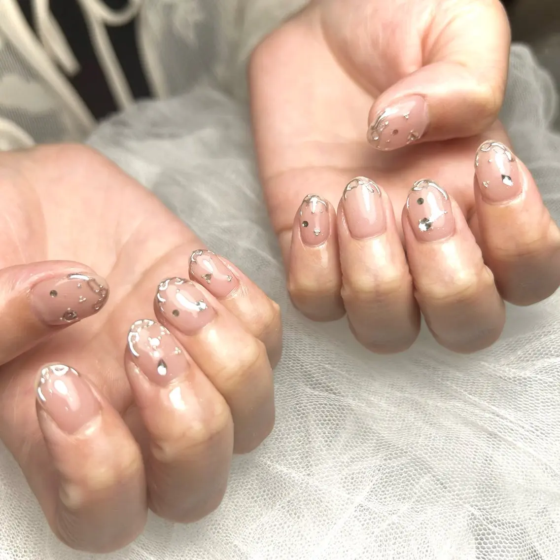 ネイル Asty FUKAのネイルデザイン
