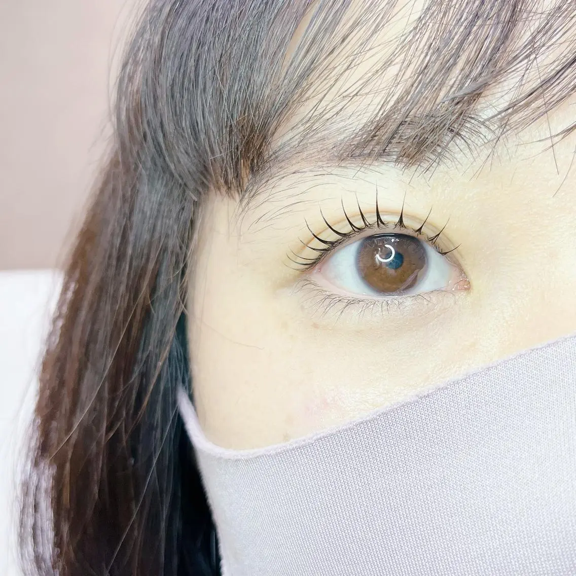 マツエク・マツパ マツパ eyelist 🌼 Mahoのマツエク・マツパデザイン