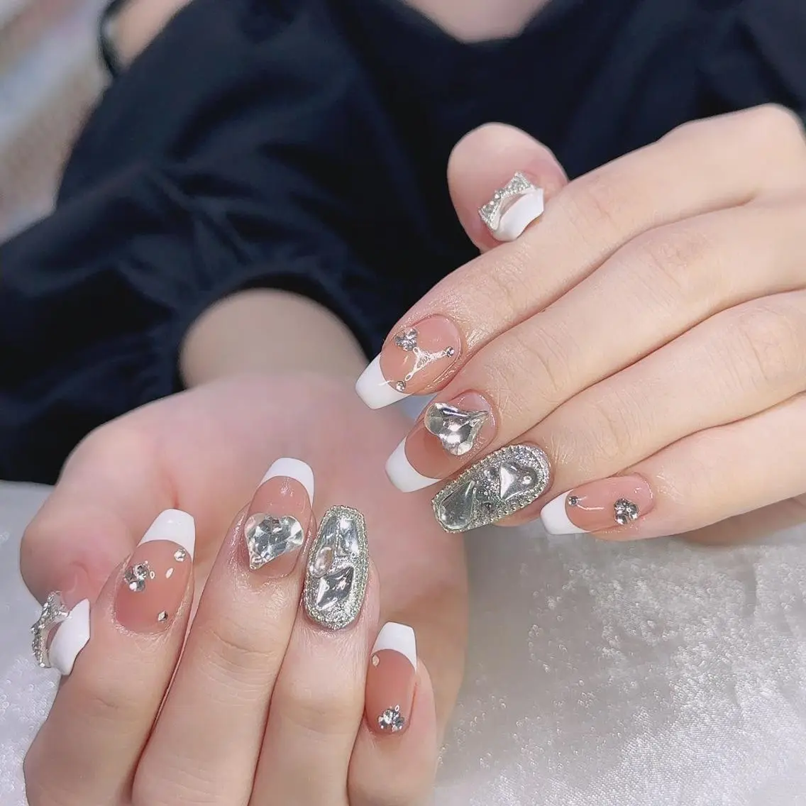 ネイル Queens みなみのネイルデザイン