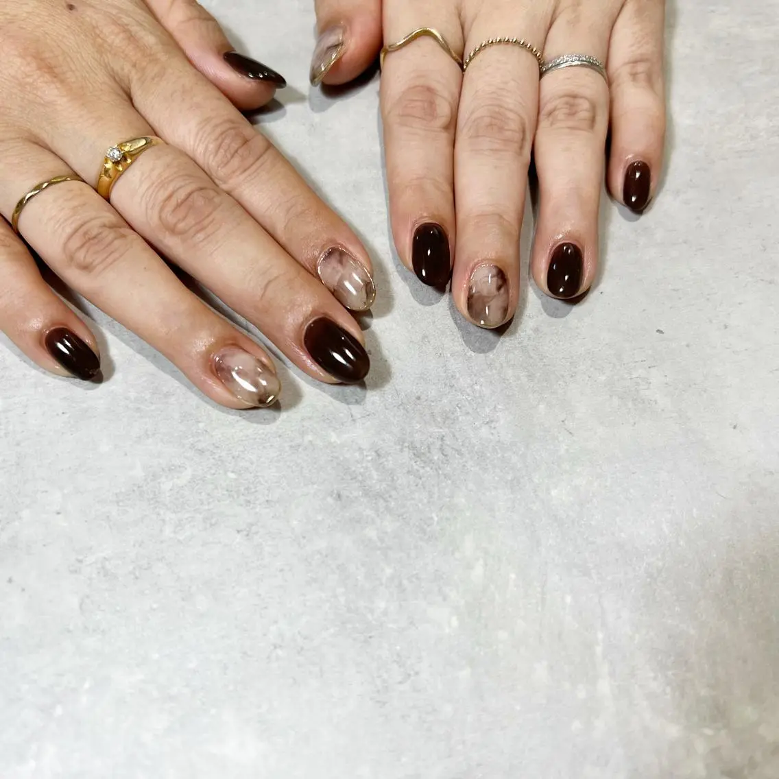 ネイル A/gan nail salonのネイルデザイン