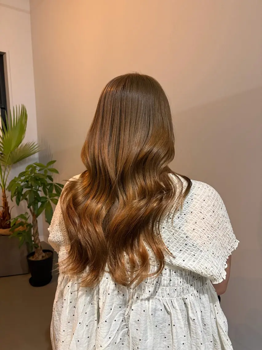 カラー voler / sakiのヘアスタイル