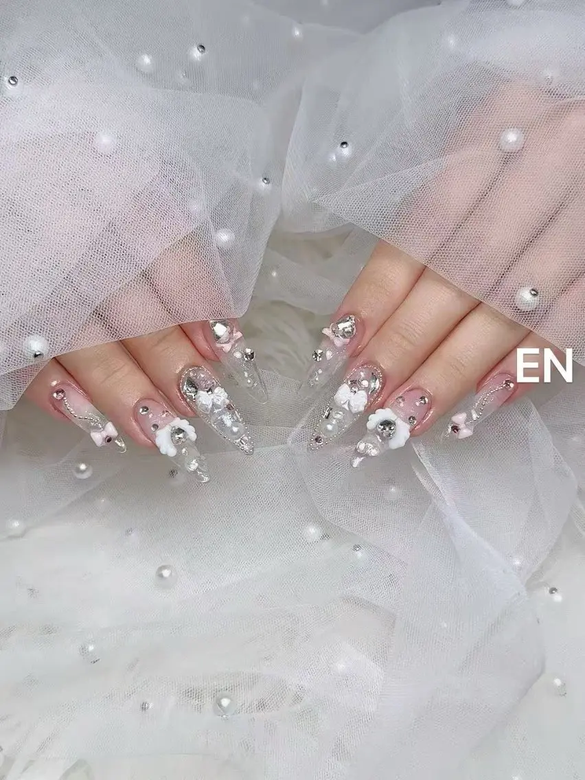 ネイル EN Salon linaのネイルデザイン