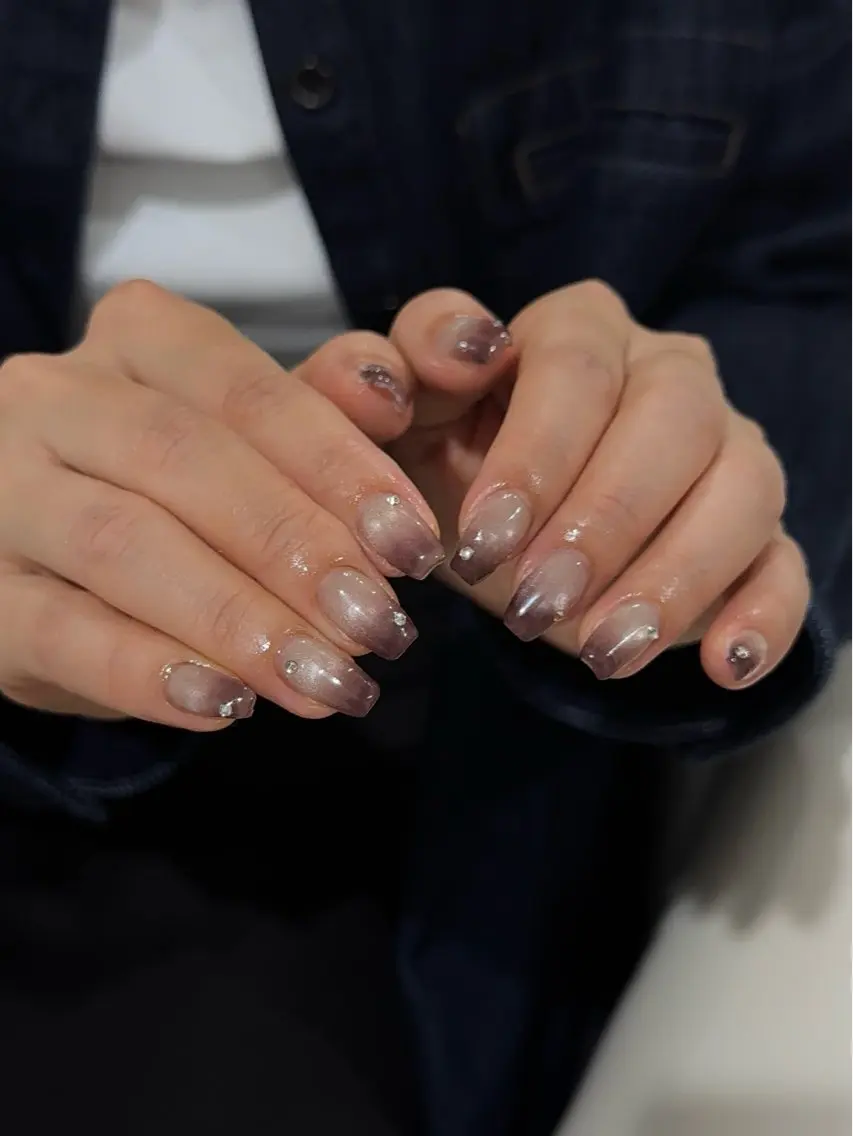 ネイル ハンドネイル Nail salon K momoのネイルデザイン