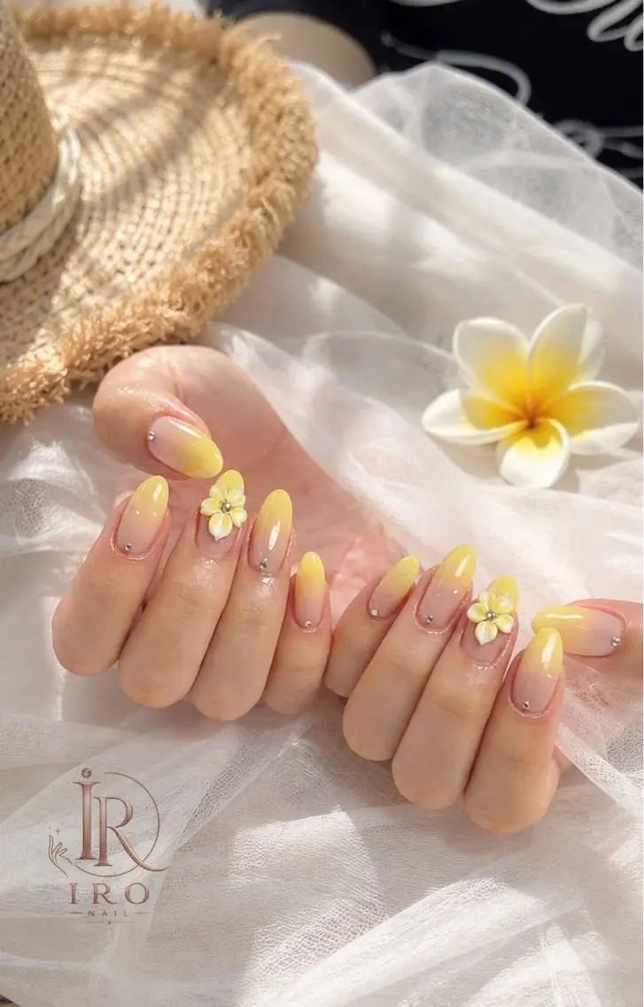 ネイル ハンドネイル IRO Nail Studioのネイルデザイン