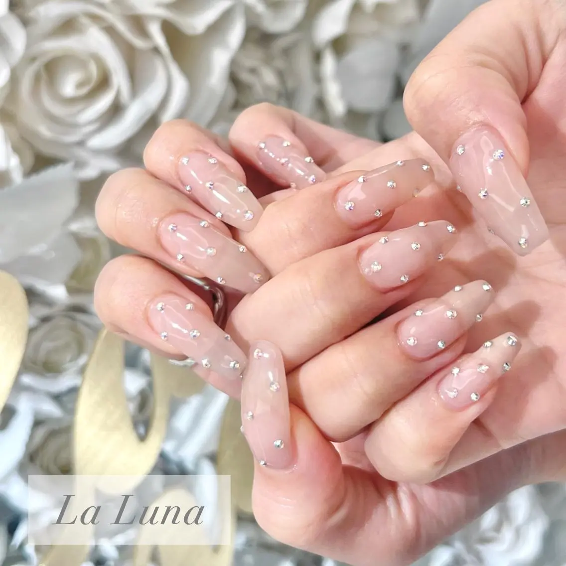 ネイル ＬａＬｕｎａ🌙 Natsukiのネイルデザイン