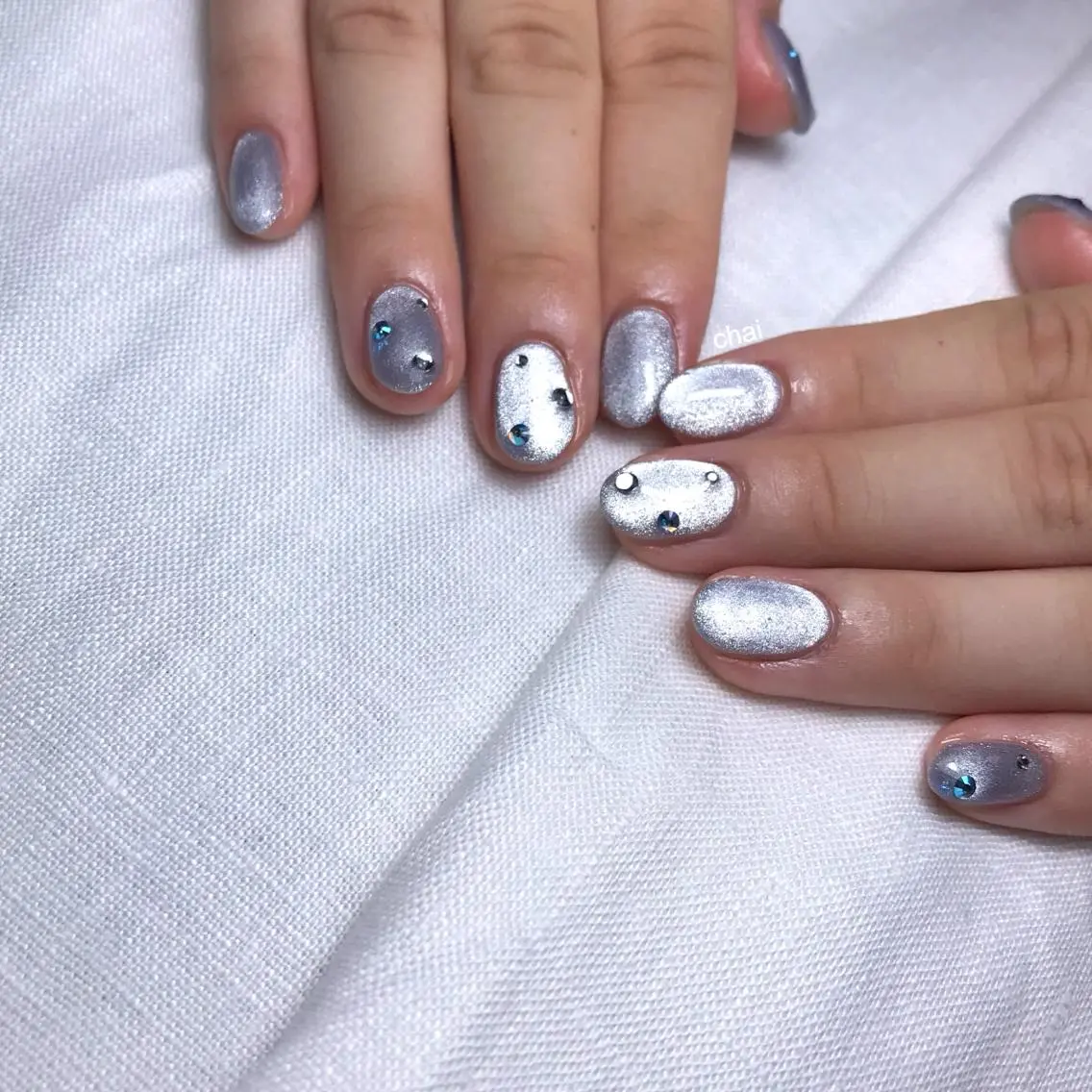 ネイル ハンドネイル chai nail _ai📍鶴橋/桃谷のネイルデザイン