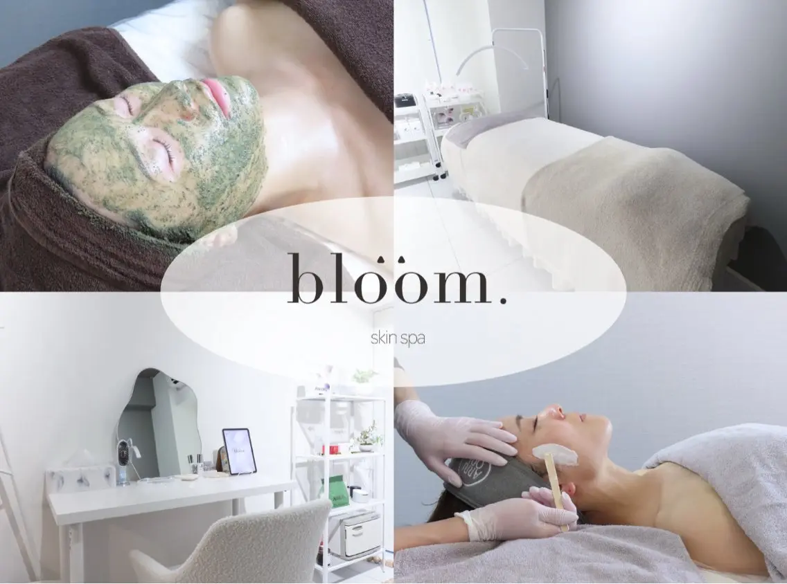 blöom. yuiのエステ・リラクイメージ