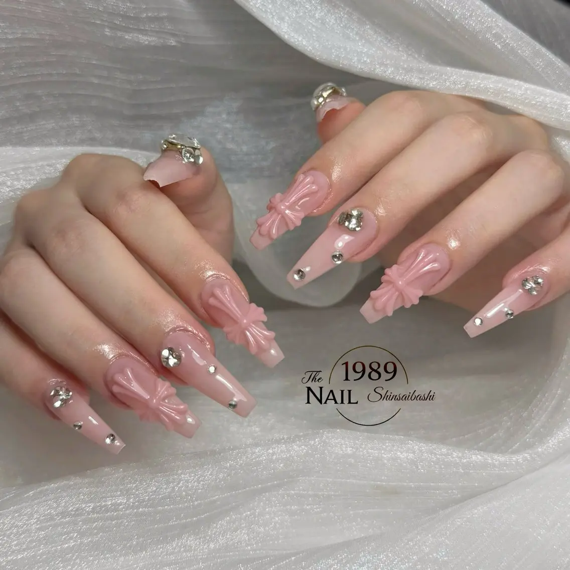 ネイル ハンドネイル ハンドケア The 1989 Nail Salonのネイルデザイン