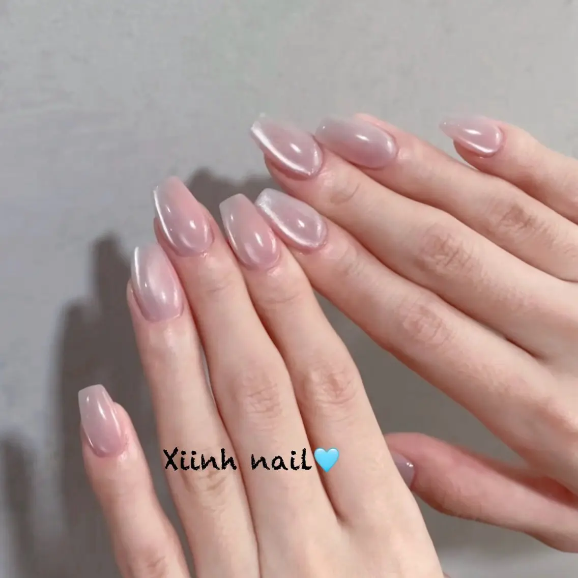 ネイル チークネイル フットネイル フレンチネイル ジェルネイル ハロウィン ハンドネイル XIINH NAIL SALONのネイルデザイン