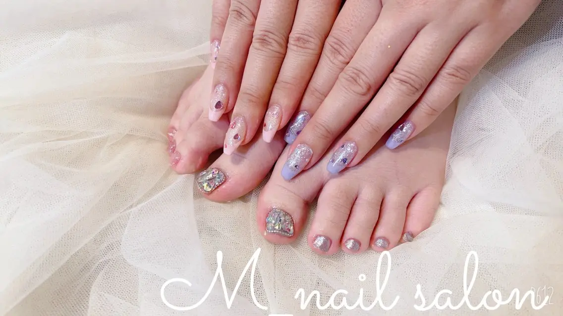 ネイル M_ nail salonのネイルデザイン