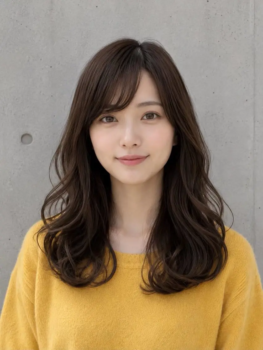 セミロング 似合わせショート kengoのヘアスタイル