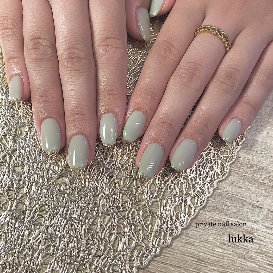 ネイル lukka nailのネイルデザイン
